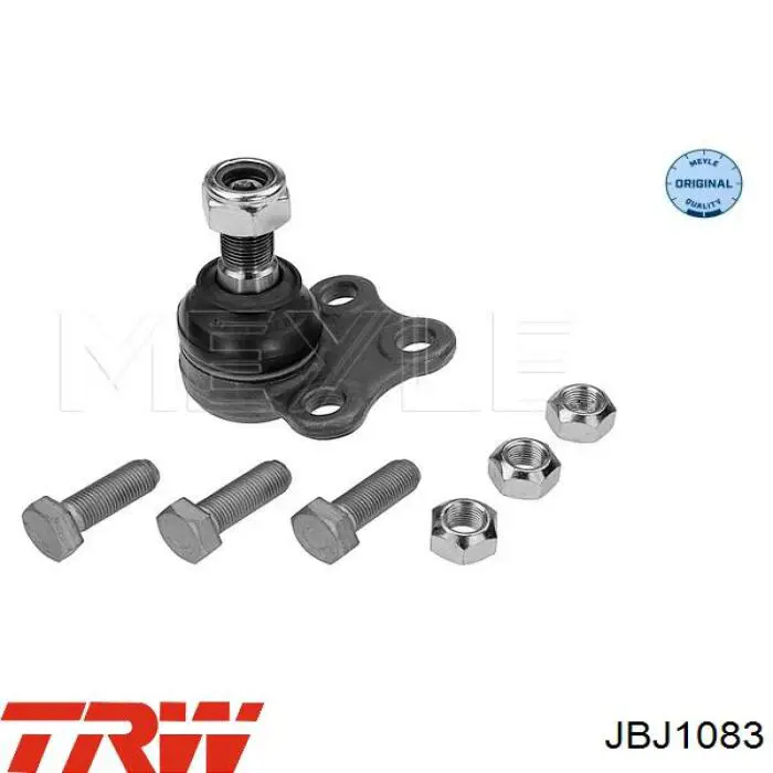 JBJ1083 TRW rótula de suspensión inferior