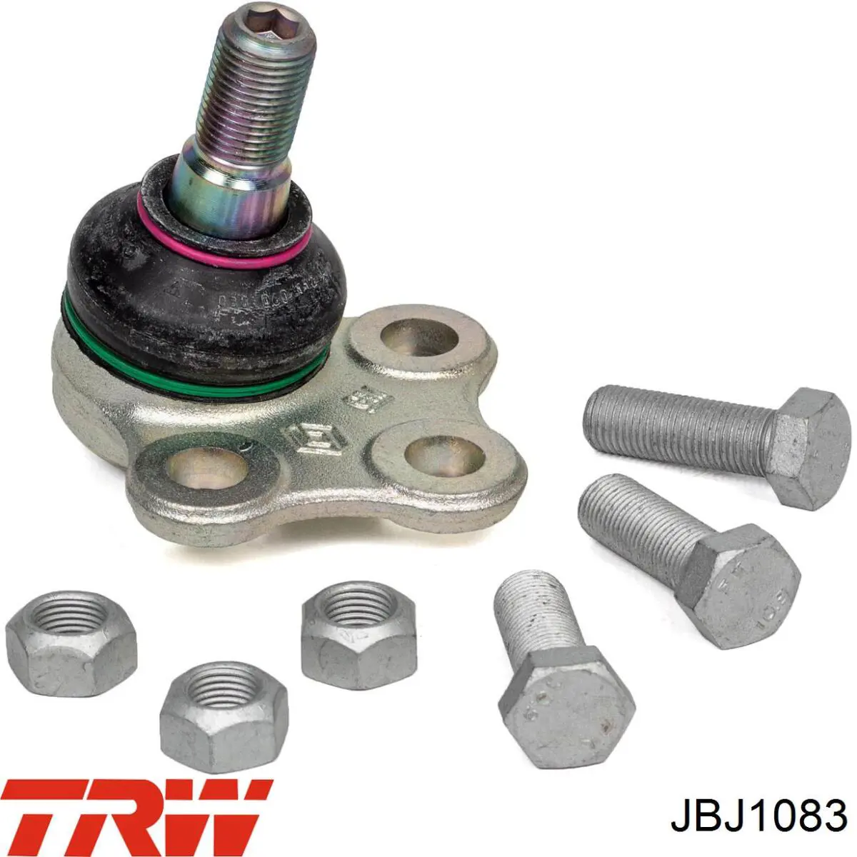 Rótula inferior de suspensión TRW JBJ1083 precio, desde 15,99 EUR