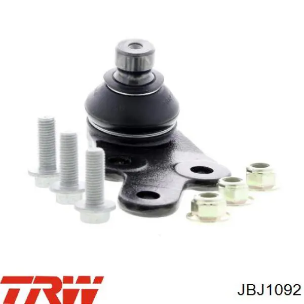 Rótula de suspensión inferior derecha TRW JBJ1092 precio, desde 18,27 EUR