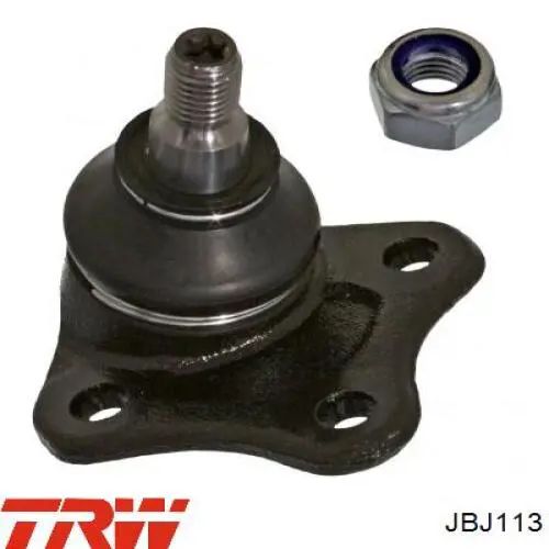Comprar JBJ113 TRW Rótula de suspensión inferior derecha