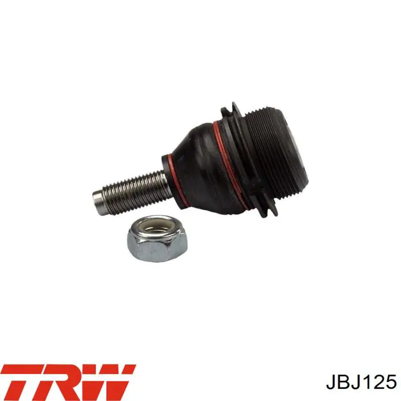 Rótula inferior de suspensión TRW JBJ125 precio, desde 8,82 EUR