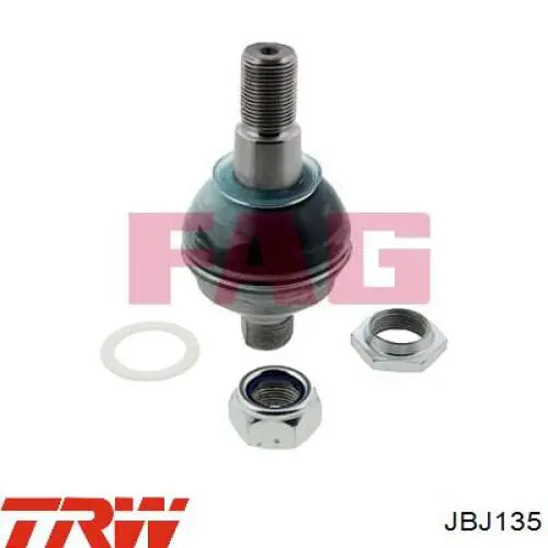 Rótula inferior de suspensión TRW JBJ135