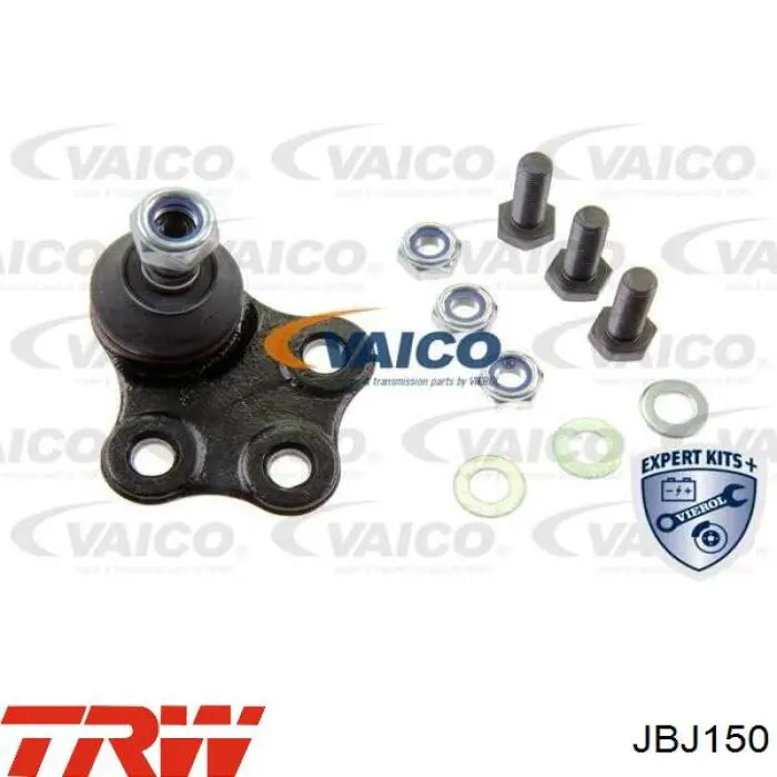 Rótula inferior de suspensión TRW JBJ150 precio, desde 10,89 EUR