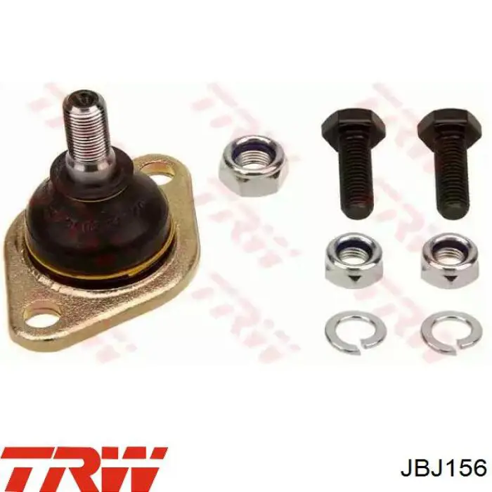 Comprar JBJ156 TRW Rótula inferior de suspensión