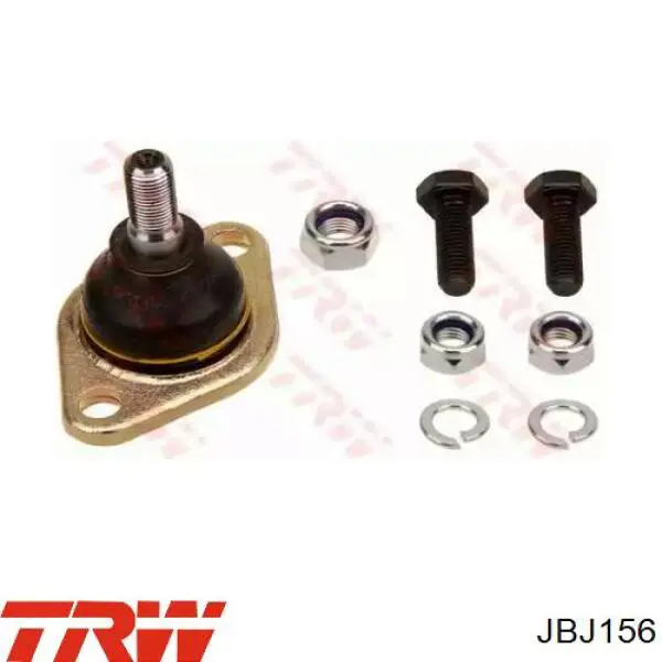 JBJ156 TRW rótula de suspensión inferior