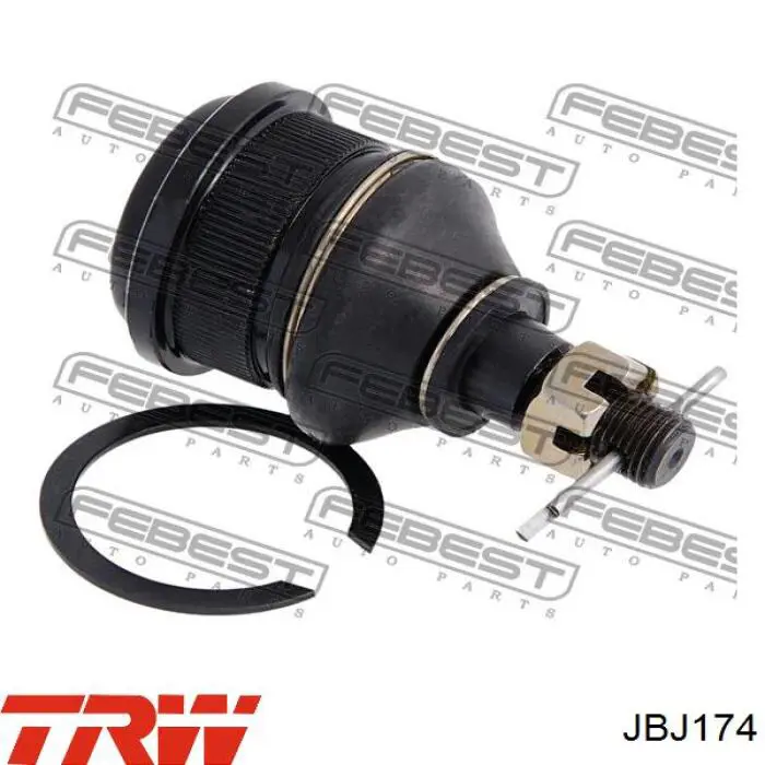Comprar JBJ174 TRW Rótula inferior de suspensión