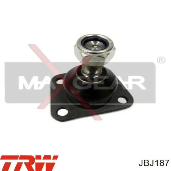 Rótula de suspensión superior TRW JBJ187 precio, desde 24,87 EUR
