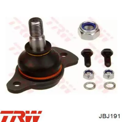 Rótula inferior de suspensión TRW JBJ191 precio, desde 15,99 EUR