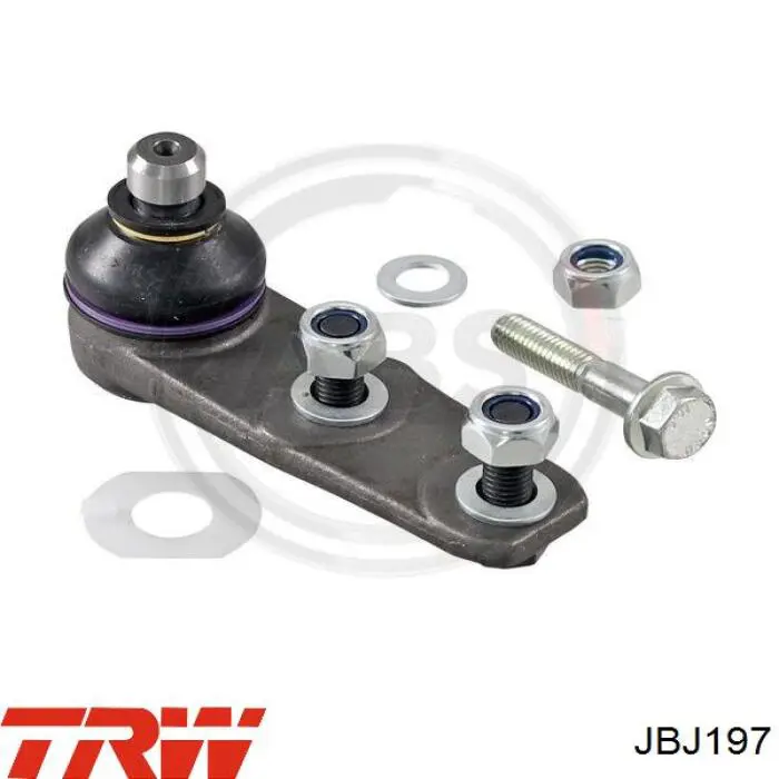 Comprar JBJ197 TRW Rótula inferior de suspensión
