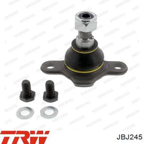 Rótula inferior de suspensión JBJ245 TRW