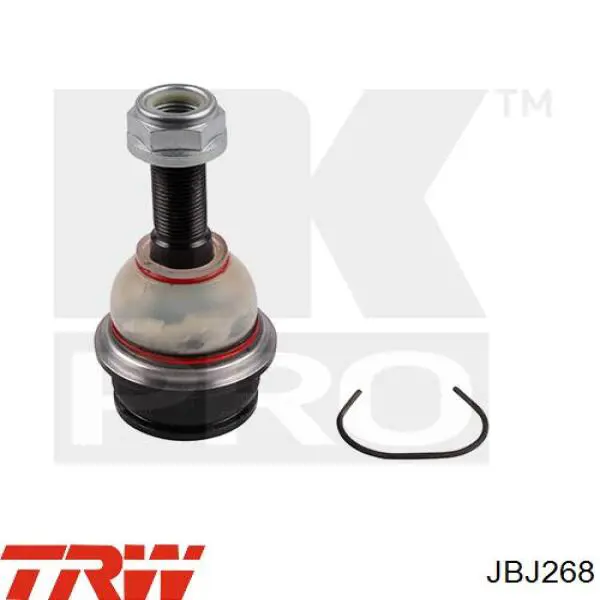 Rodamiento superior TRW JBJ268