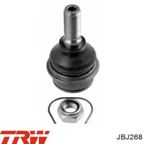 Rótula de suspensión superior TRW JBJ268 precio, desde 11,95 EUR