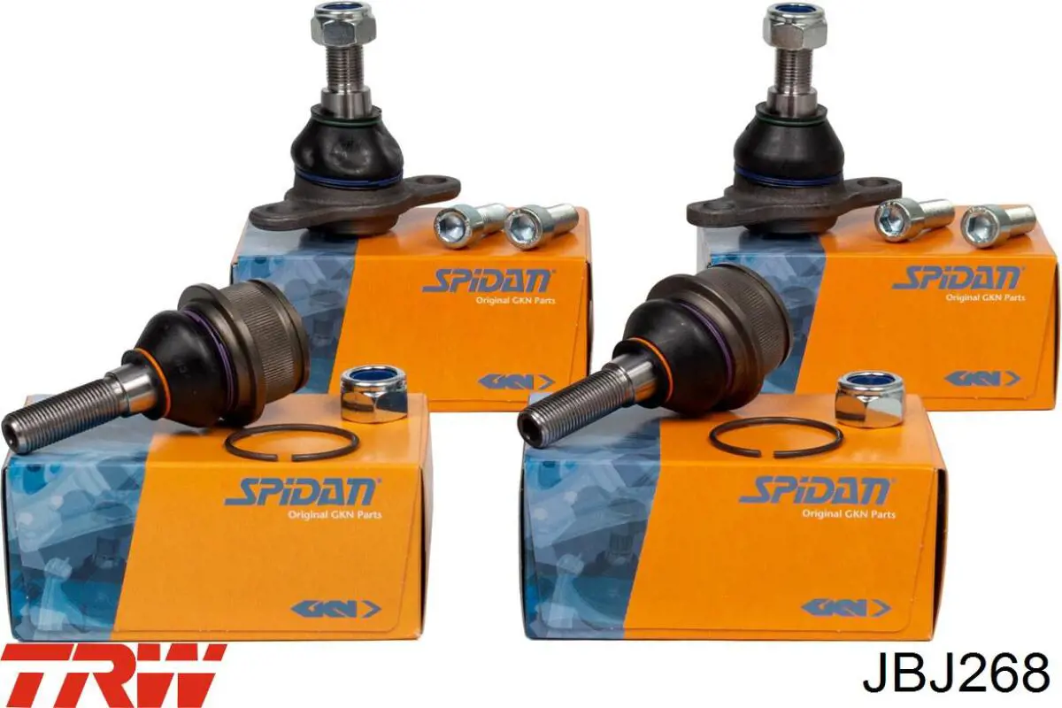 Comprar JBJ268 TRW Rótula de suspensión