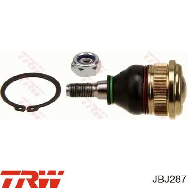 JBJ287 TRW rótula de suspensión inferior