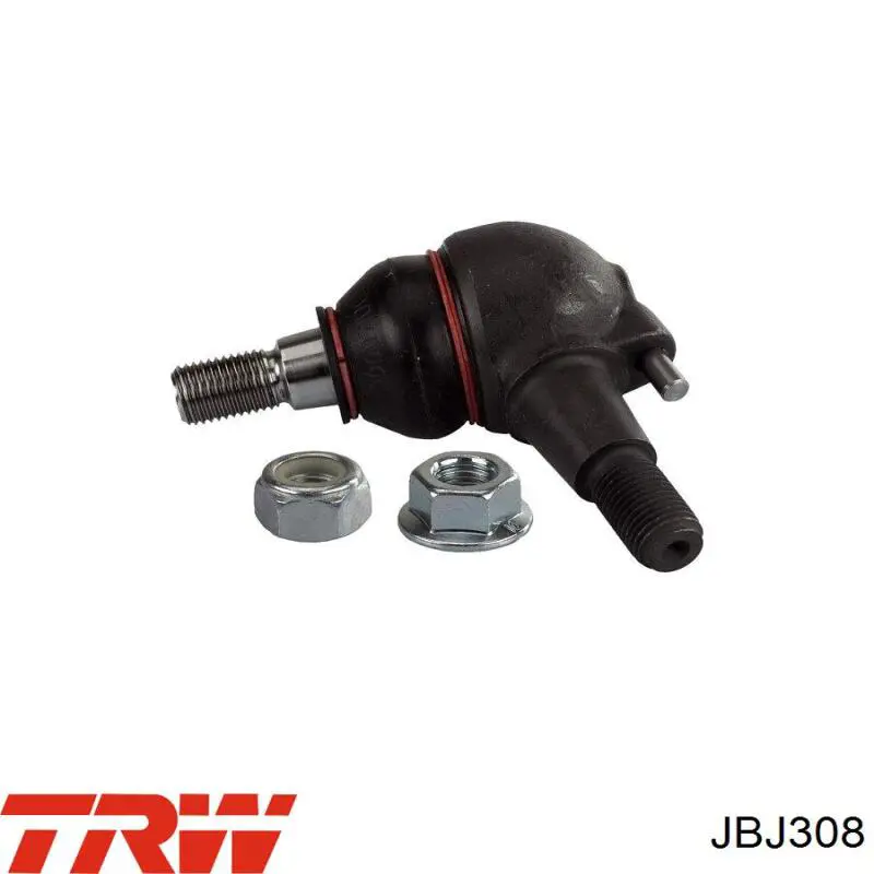 Rótula inferior de suspensión TRW JBJ308 precio, desde 11,83 EUR