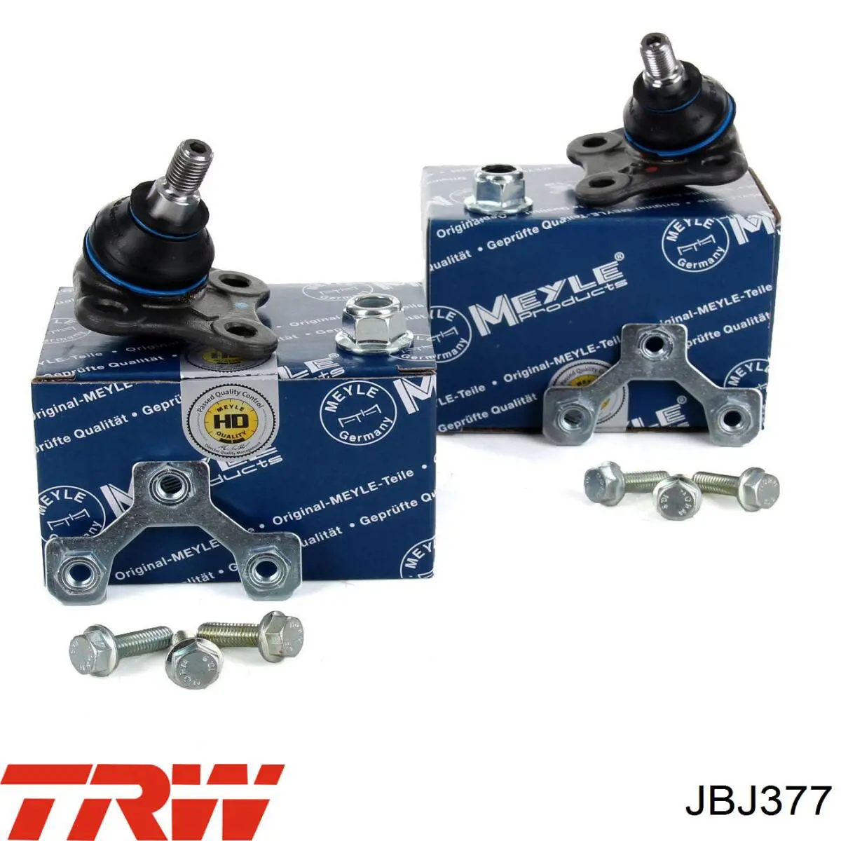 Comprar JBJ377 TRW Rótula de suspensión inferior izquierda