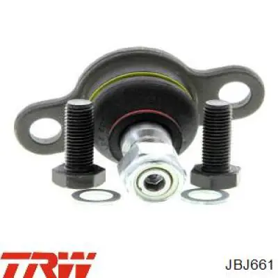 Rótula inferior de suspensión TRW JBJ661 precio, desde 18,63 EUR