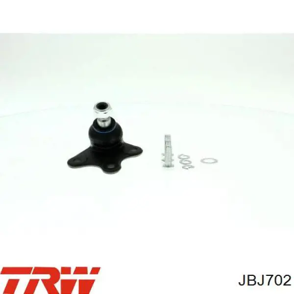 JBJ702 TRW Rótula de suspensión inferior izquierda