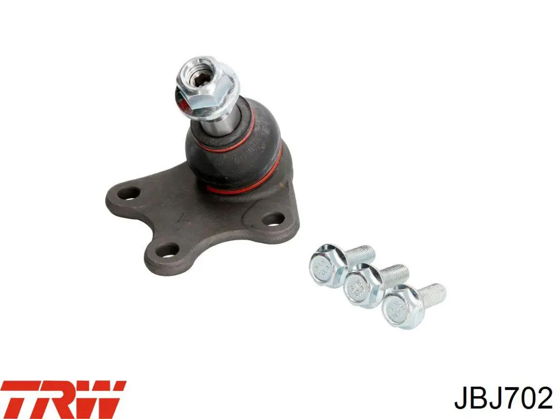 Comprar JBJ702 TRW Rótula de suspensión inferior izquierda