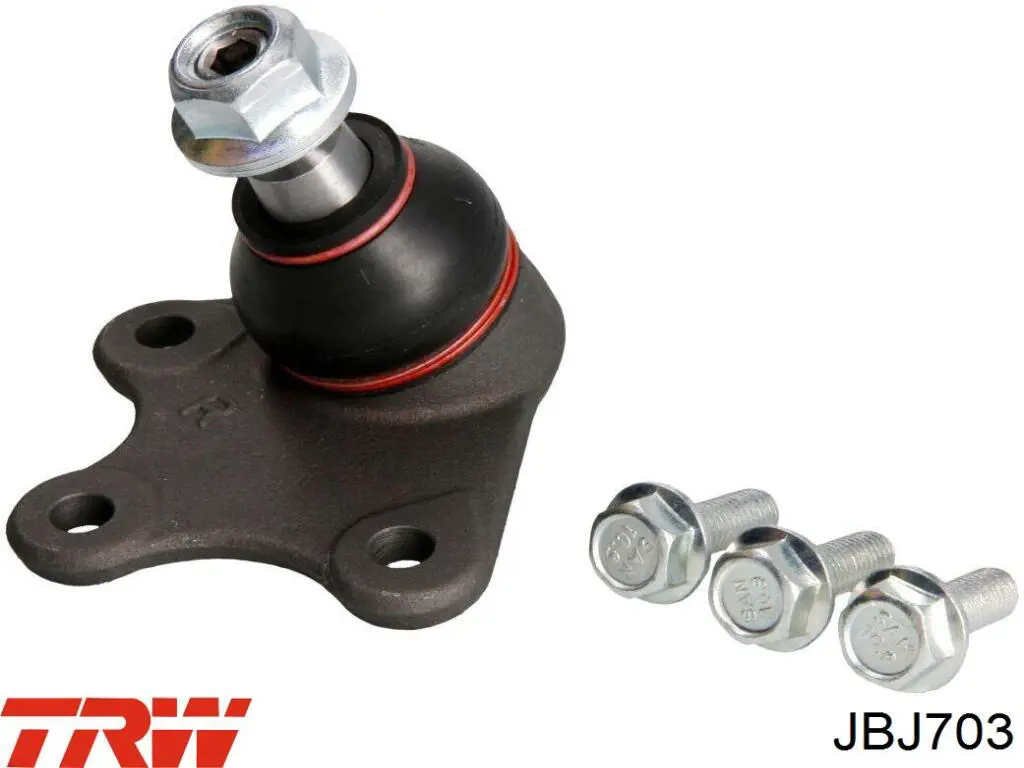 Rótula de suspensión inferior derecha TRW JBJ703 precio, desde 30,47 EUR