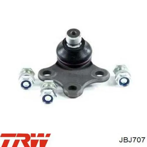 Comprar JBJ707 TRW Rótula inferior de suspensión
