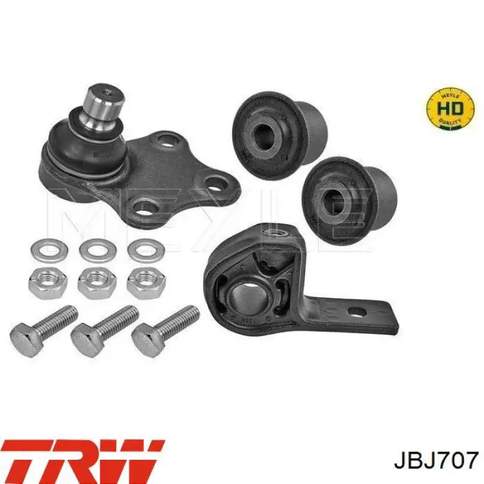 JBJ707 TRW Rótula inferior de suspensión