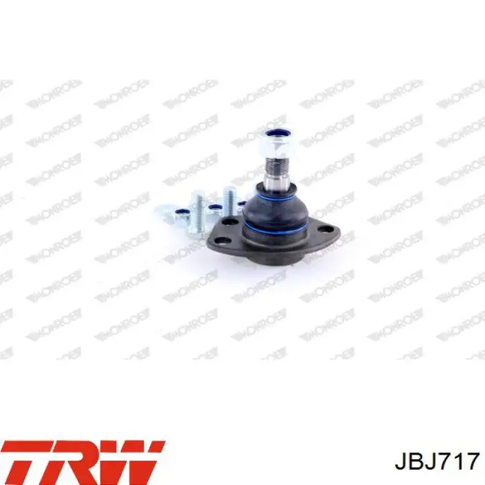 Rótula inferior de suspensión TRW JBJ717 precio, desde 35,46 EUR