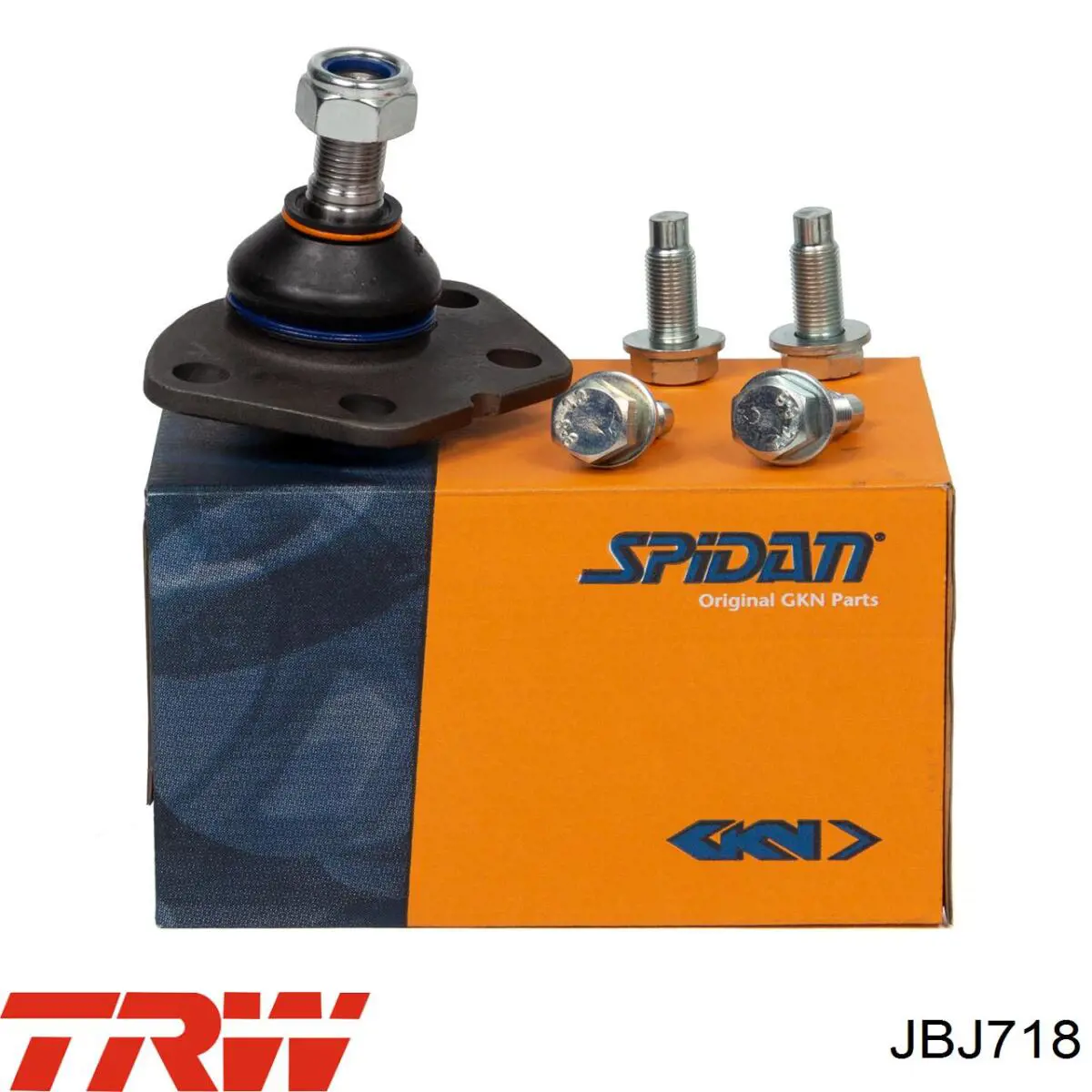 JBJ718 TRW rótula de suspensión inferior