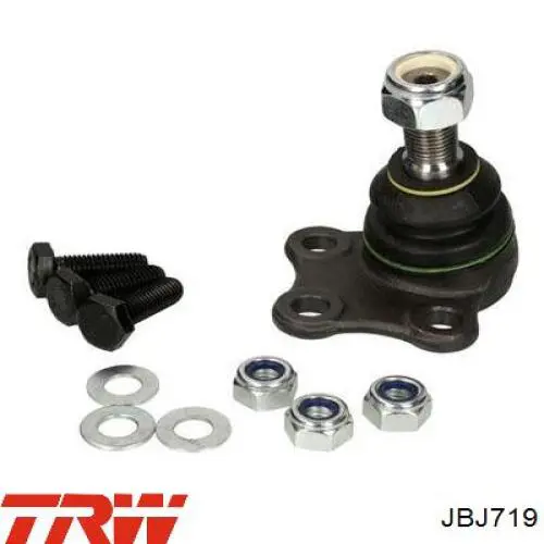 JBJ719 TRW rótula de suspensión inferior