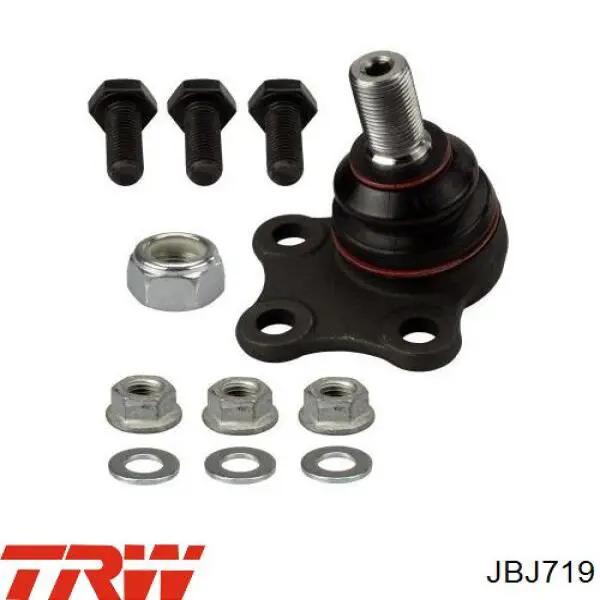 JBJ719 TRW Rótula inferior de suspensión