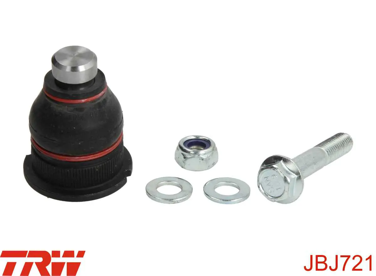 Comprar JBJ721 TRW Rótula inferior de suspensión