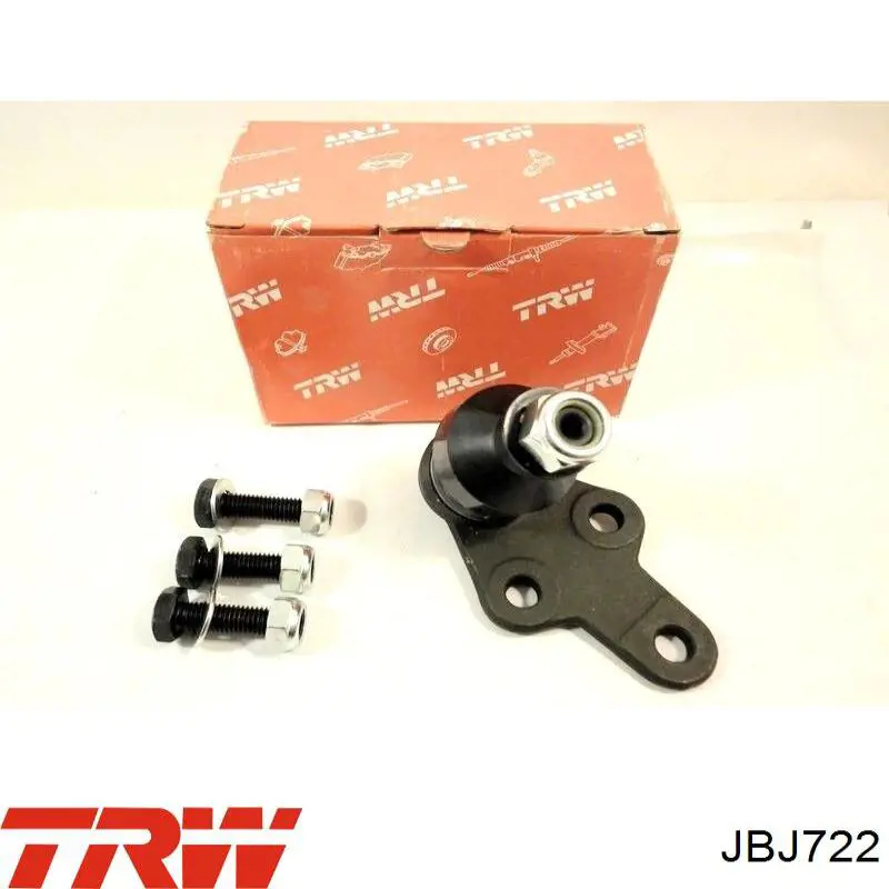 Rótula inferior de suspensión TRW JBJ722 precio, desde 20,27 EUR