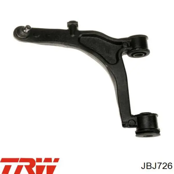 Comprar JBJ726 TRW Rótula inferior de suspensión