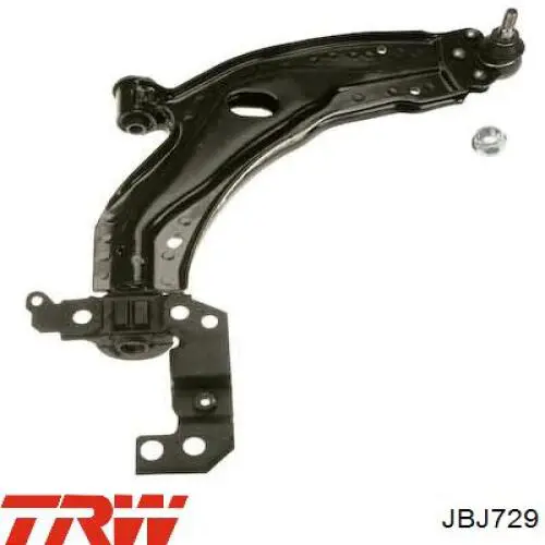 Rótula inferior de suspensión TRW JBJ729 precio, desde 14,21 EUR