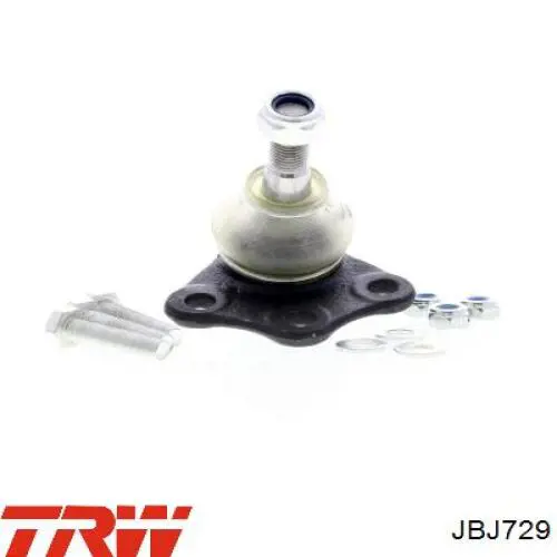 Comprar JBJ729 TRW Rótula inferior de suspensión