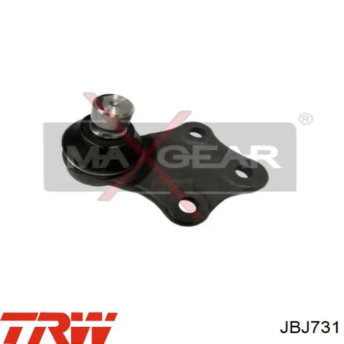 Rótula inferior de suspensión Lemforder 26881 precio, desde 11,18 EUR