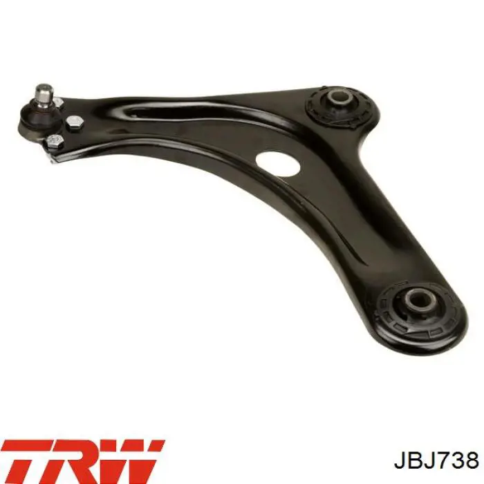 Comprar JBJ738 TRW Rótula inferior de suspensión