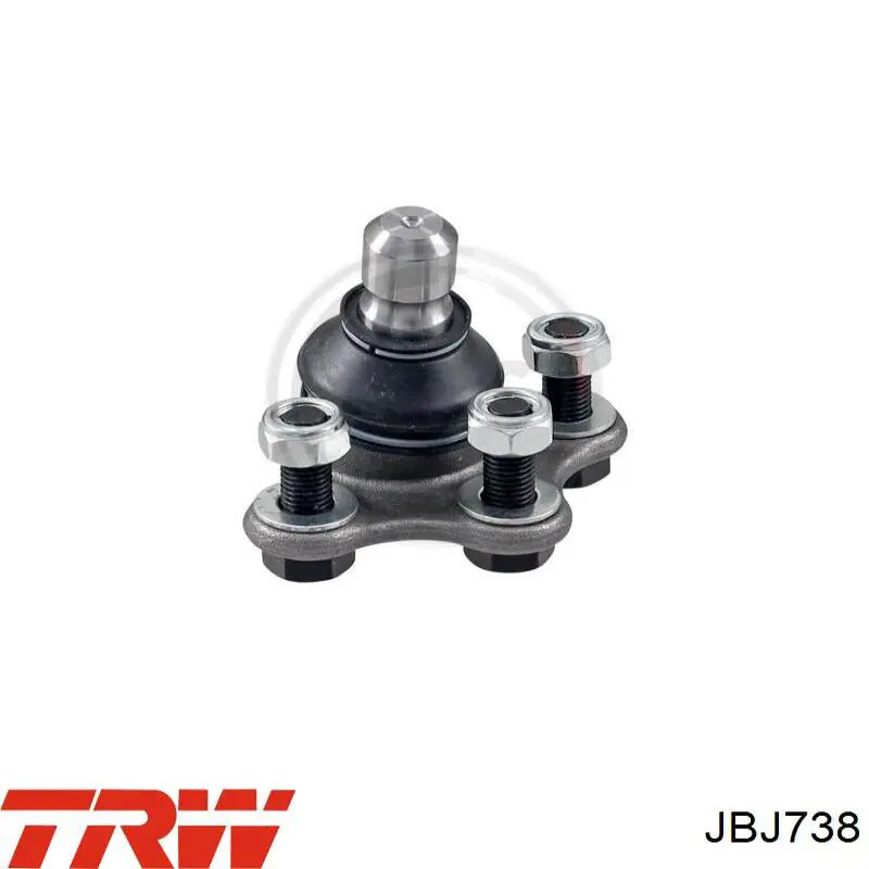 Rótula inferior de suspensión JBJ738 TRW