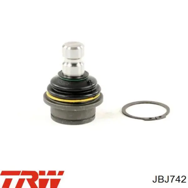 Rótula inferior de suspensión TRW JBJ742 precio, desde 16,05 EUR