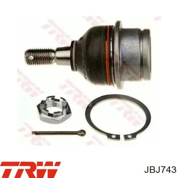 Comprar JBJ743 TRW Rótula de suspensión