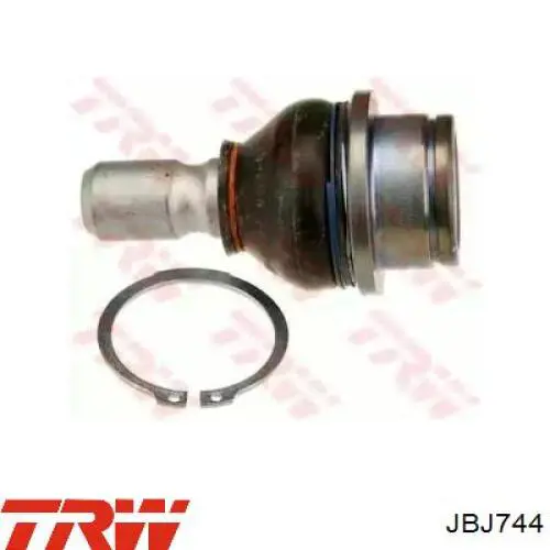 Comprar JBJ744 TRW Rótula inferior de suspensión trasera