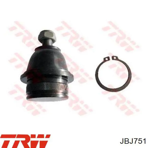 Rótula de suspensión inferior izquierda TRW JBJ751 precio, desde 29,30 EUR
