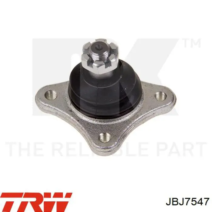 Rótula de suspensión 4010A138 Mitsubishi