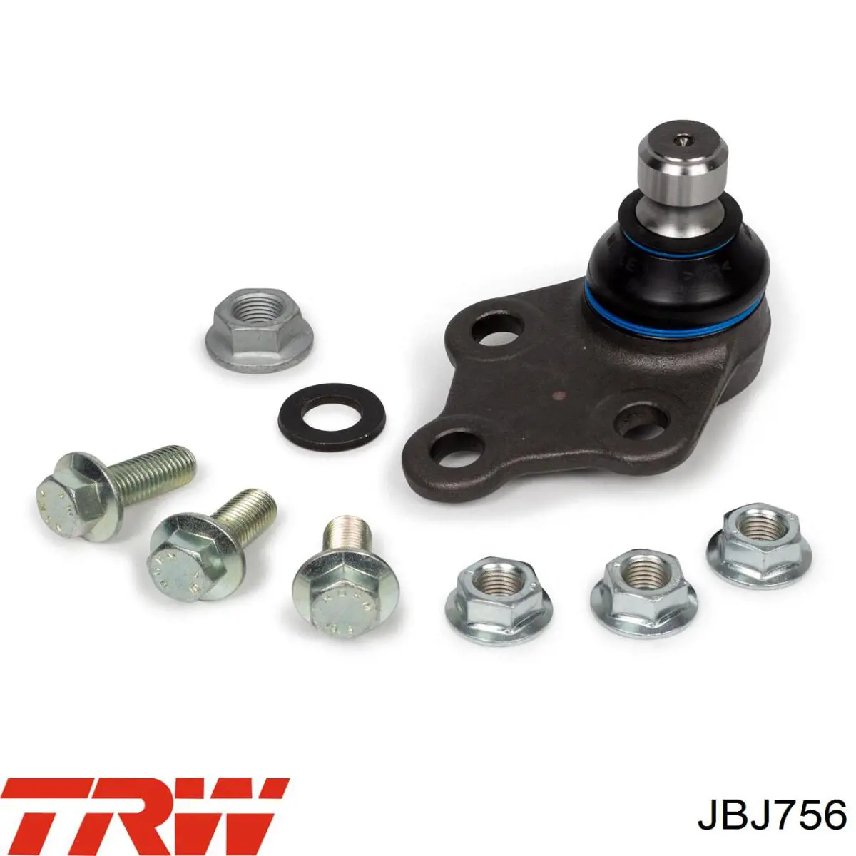 Rótula inferior de suspensión TRW JBJ756 precio, desde 18,97 EUR
