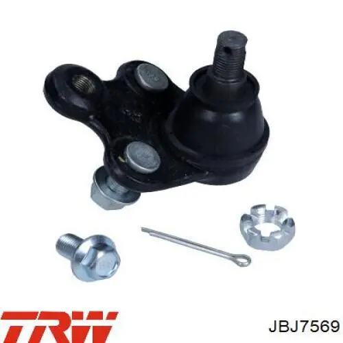 Comprar JBJ7569 TRW Rótula inferior de suspensión