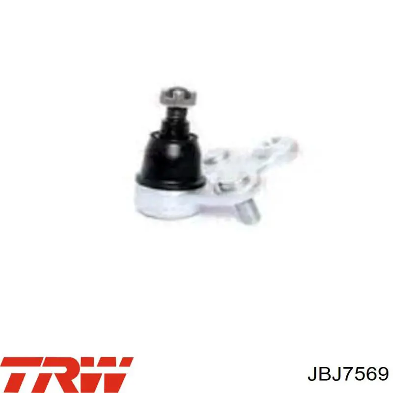 Comprar JBJ7569 TRW Rótula inferior de suspensión