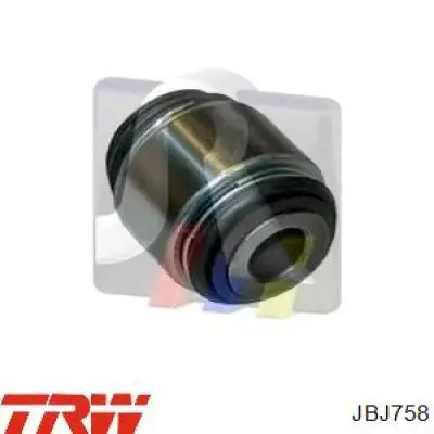 Buje de mangueta trasera 5114234AA Chrysler