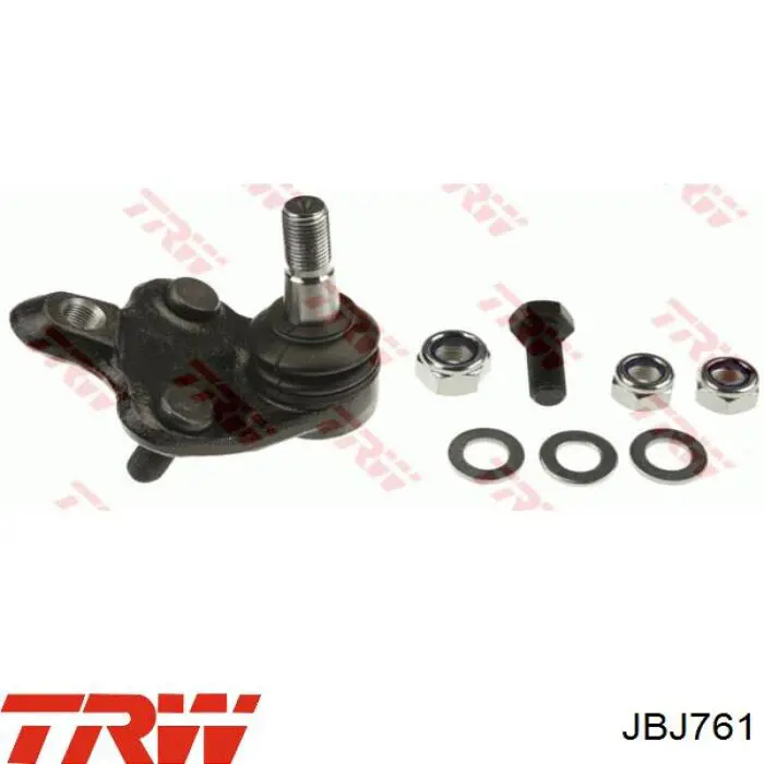 Comprar JBJ761 TRW Rótula inferior de suspensión