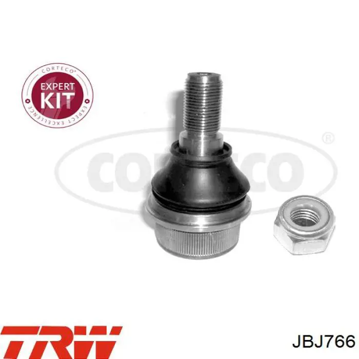 Rótula inferior de suspensión TRW JBJ766 precio, desde 27,49 EUR