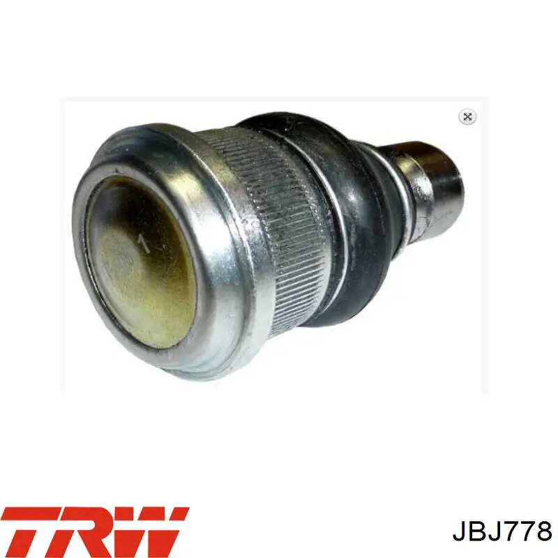 Comprar JBJ778 TRW Rótula inferior de suspensión